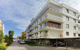 Apartamenty Bursztynowe W Kolobrzegu Sun&Relax